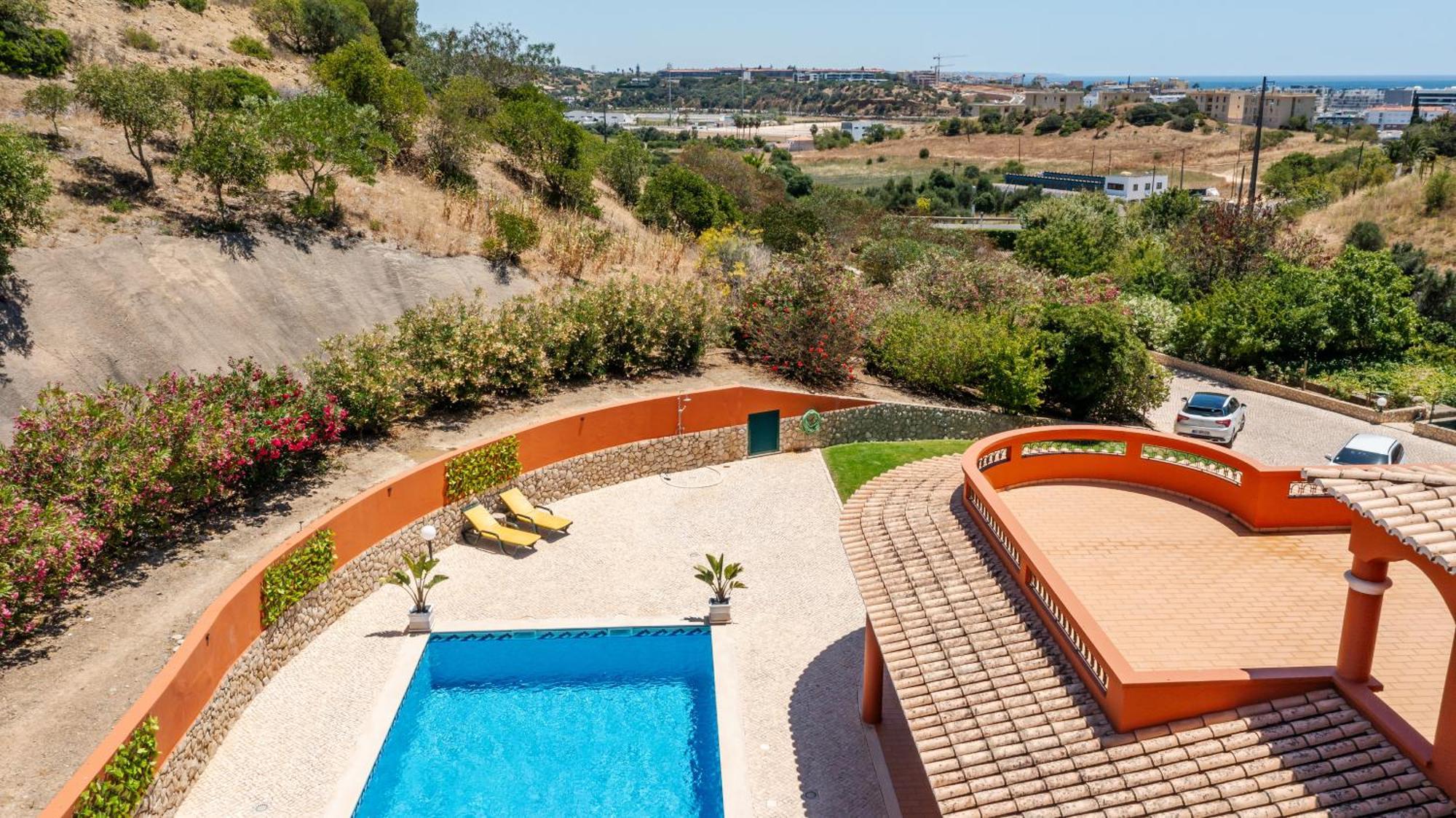 Quinta Da Falfeira ลากอส ภายนอก รูปภาพ