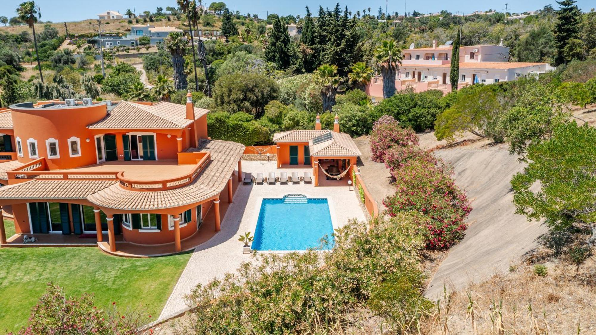 Quinta Da Falfeira ลากอส ภายนอก รูปภาพ